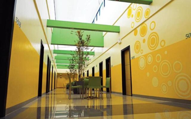 Go Hotels Otis-Manila – Multi-Use Hotel