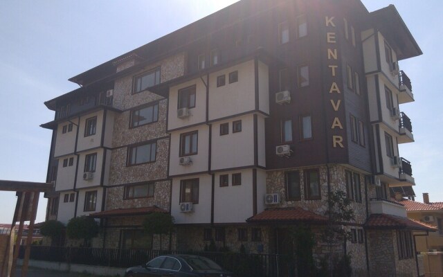 Complex Kentavar