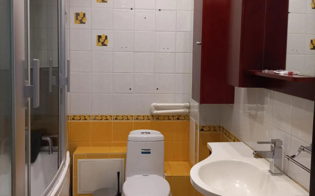 Квартира в микрорайоне Октябрьский 13