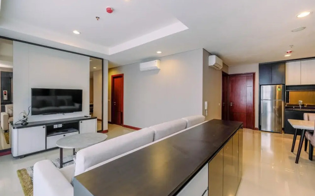 Brand New 2Br Apartment At The Kencana Residence
