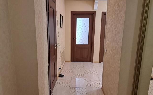 Good Sleep Apartment on Belorusskaya Street 6
