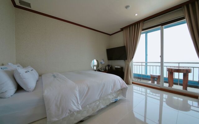 Uljin Whale Dream Hotel