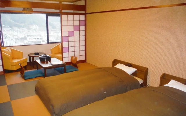 Ooedo Onsen Monogatari Gero Bekkan