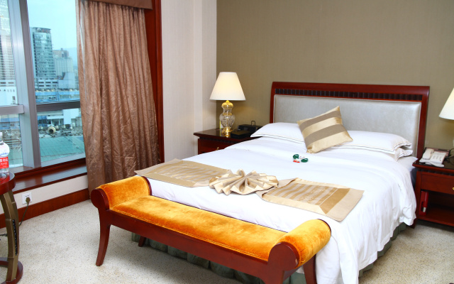 The Pavilion Century Tower – Guest Rooms – Shenzhen