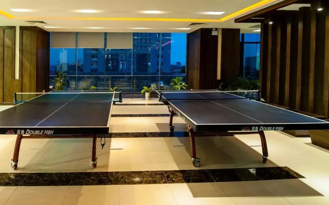 Muong Thanh Song Lam Hotel