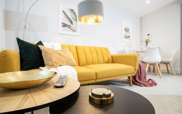 Waterview Boutique Apartments by Opulent Living Serviced Accommodation Torquay