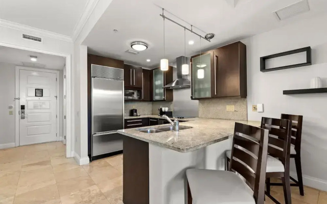 Ocean Front 3BR Presidential Suite