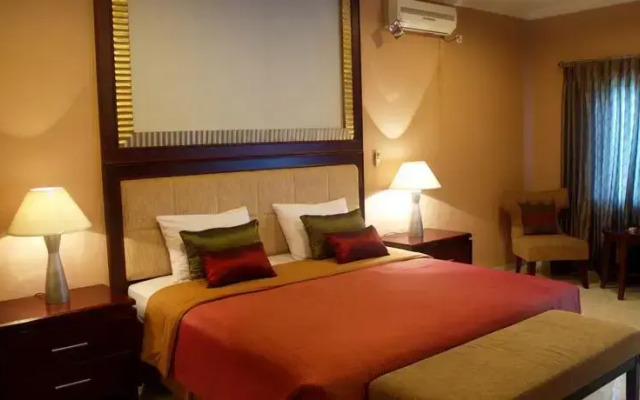 Amazing Mandala Kencana Hotel