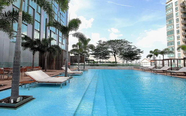 Oasia  Novena, Singapore
