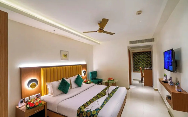 Hotel Malika Residency