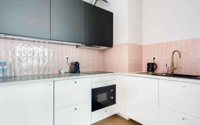 Apartament Małe Garbary