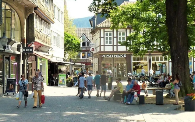 Ferienwohnung Tuchtfeld