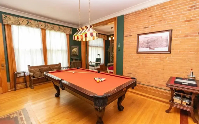 Saratoga Dreams B&B