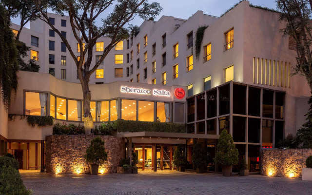 Sheraton Salta Hotel