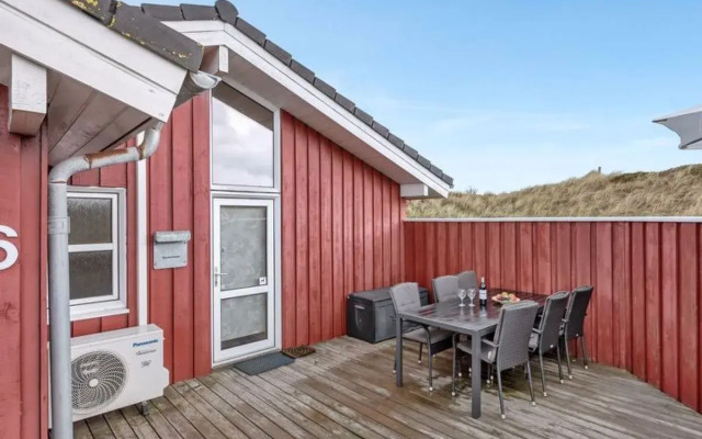 "Tanas" - 400m from the sea in NW Jutland