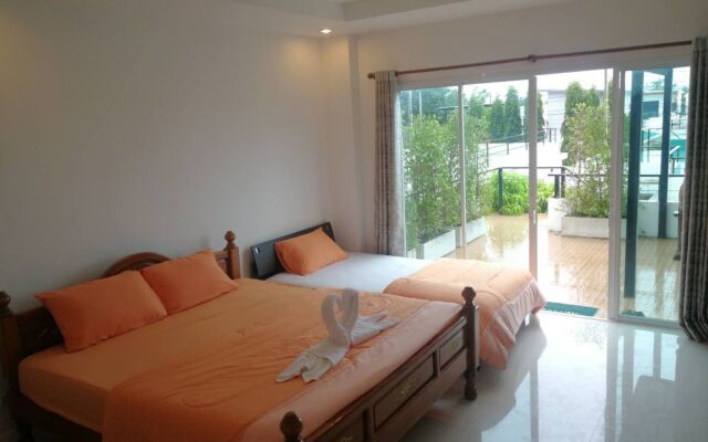 Sukanda Pool Villa Huahin