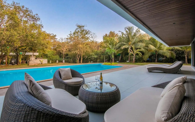 StayVista at The Reflection House