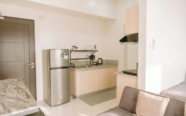 Tranquility in the City