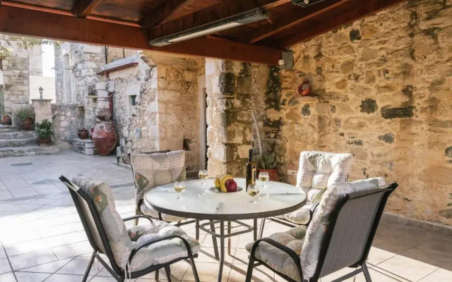 Traditional Stone house near Matala