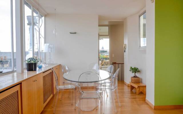 Wonderful Apartment Near the Marais