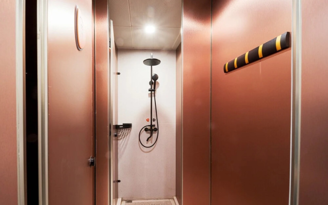 Ruqi hourly charged lounge – Bathroom – Beijing