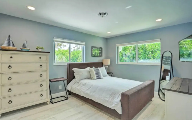 Jupiter Home w/ Private Pool & Putting Green!