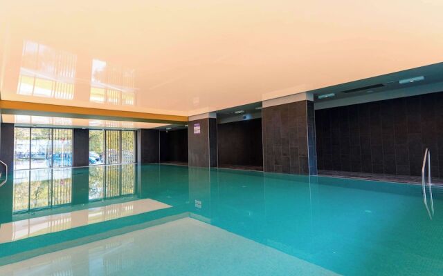 Mercure Sibiu Arsenal