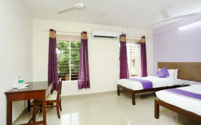 Hotel Vbee Plaza By OYO Rooms