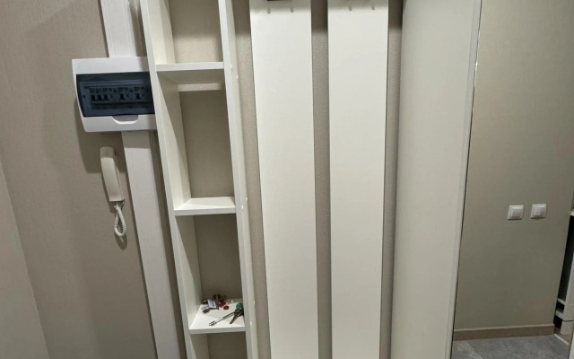 Апартаменты на улице Новостроя 7