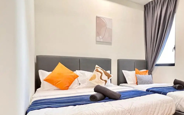 The Apple Residence – Guest Rooms – Malacca