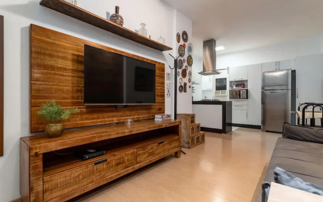 7 Minutes From Copacabana Beach Stc504