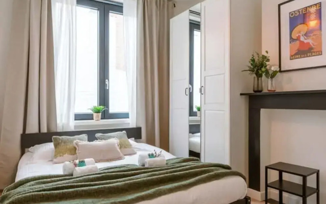 Spacious and Warmly Furnished Apartment