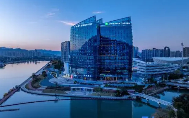 Wyndham Garden Hotel, Wenzhou South Railway Station