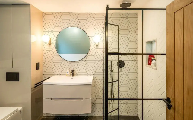 Stylish 3B Fulham Flat Garden near Thames & Tube