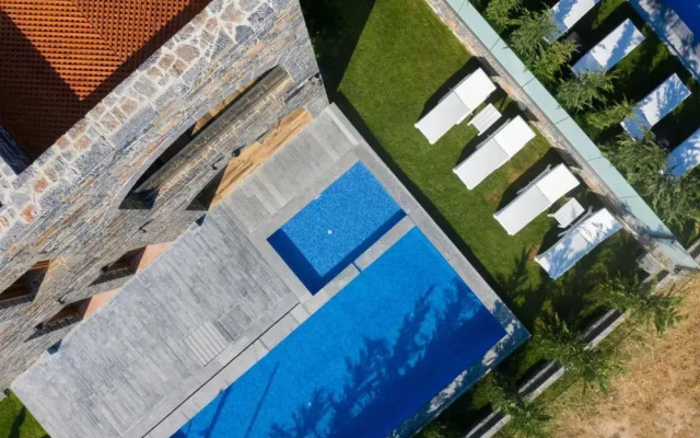 Turtulli Castle Stone Villa 2 - Private Pool Oasis