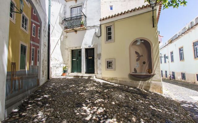 Alfama River View by Homing