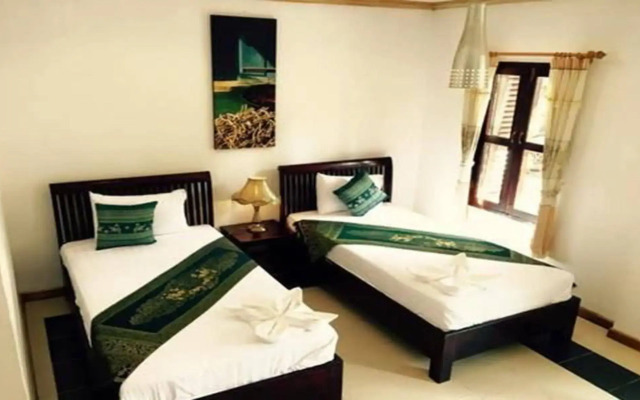 Villa Oasis Luang Prabang