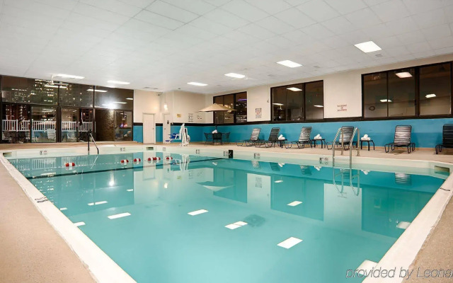Best Western River North Hotel