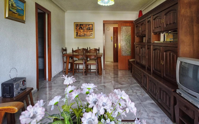 Apartamento Jardines Vía Parque