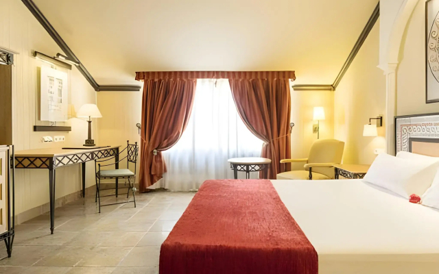 Ilunion Merida Palace