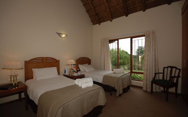 Hoopoe Haven Guest House