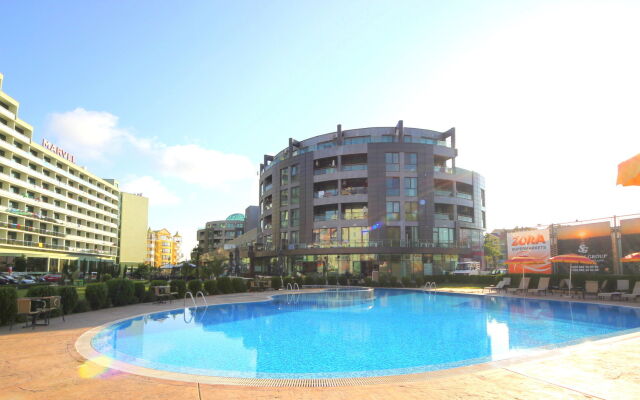 Menada Sunny Beach Plaza Apartments