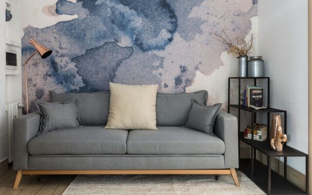 Airy 3BR in San Pietro / Vaticano by Sonder