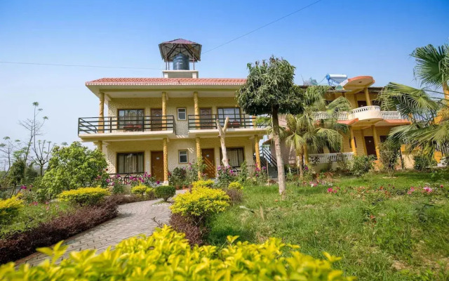 Royal Tiger Safari Resort