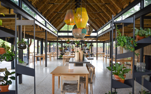 Lion Sands River Lodge
