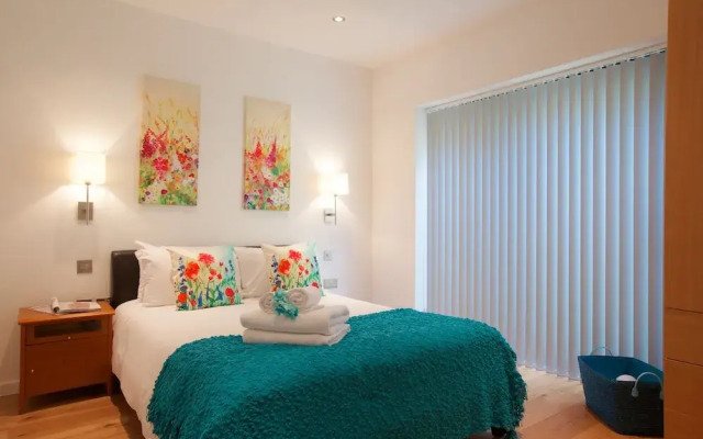 Miles Place Marylebone by Viridian Apartments
