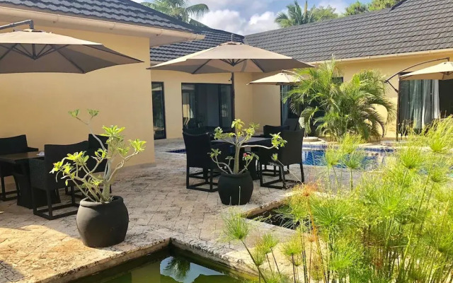 Grand Amber Villas Diani