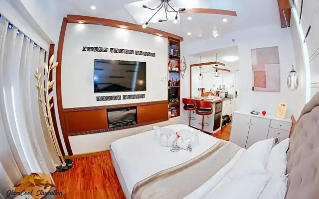 GlamCool Staycation Tagaytay