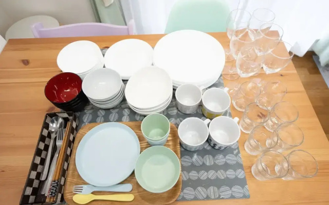 Elle’s Shirokane guest house