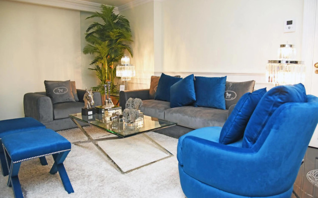 Beirut Versace Tower LUXURY SUITES - Downtown